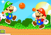 Super Mario Confront Battle